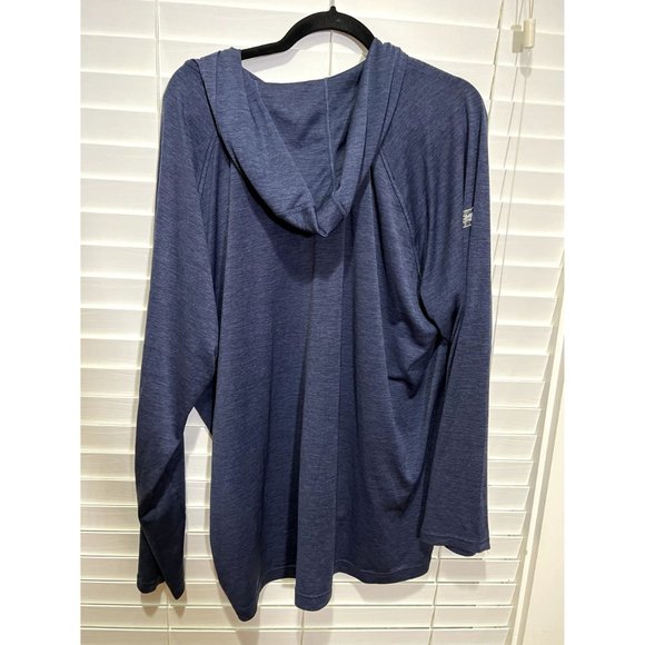 Under Armour Seattle Seahawks Pullover Hoodie - Size XXL - Picture 4 of 7